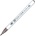 ZIG Clean Color четка писалка 908 Топло сиво 4 (RB-6000AT-908)