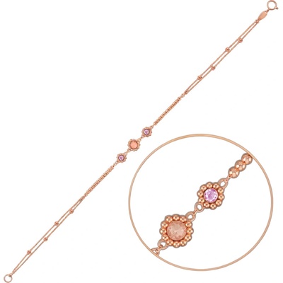 Minet náramek JMG0154WRB18