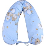  Позиционираща възглавница с пълнеж FillBall 170см 2359-170-D19