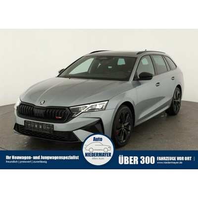 Skoda Octavia Combi RS 2.0 TSI DSG 195 kW