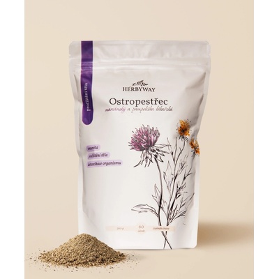 Herbs Energy Ostropestřec Mariánský + Pampeliška Lékařská 360 g