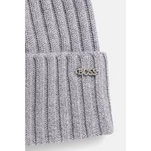 BOSS Вълнена шапка BOSS Lonie_Hat (50545781) - answear - 84,08 лв