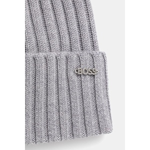 BOSS Вълнена шапка Lonie_Hat (50545781) - answear - 84,08 лв