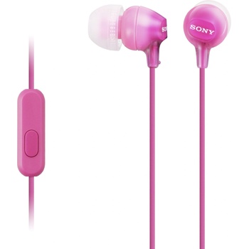 Image 1 of Sony MDR-EX15APPI pink (MDREX15APPI.CE7)