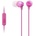 Sony MDR-EX15APPI pink (MDREX15APPI.CE7)