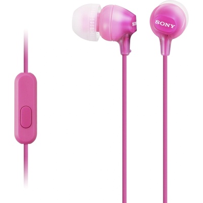 Sony MDR-EX15APPI pink (MDREX15APPI.CE7)