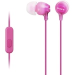 Sony MDR-EX15APPI pink (MDREX15APPI.CE7) Слушалки