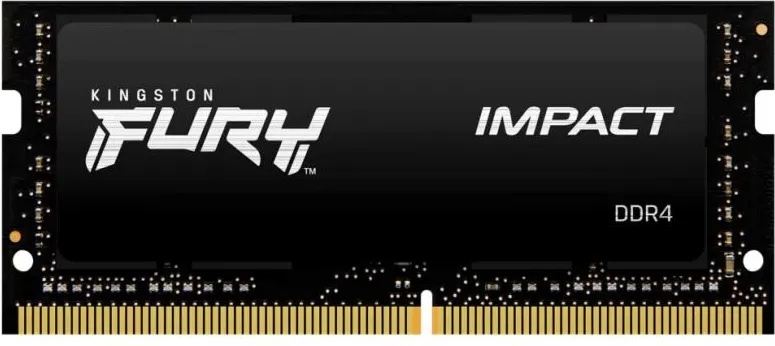 Kingston FURY Impact 16GB DDR5 5600MHz KF556S40IB-16