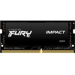 Kingston FURY Impact 16GB DDR5 5600MHz KF556S40IB-16
