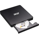 Acer Оптично устройство Acer Portable DVD Writer Black (GP.ODD11.001) - cybertrade