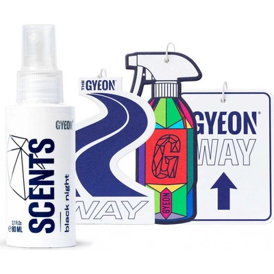 Gyeon Q2M Scent Black Night 80 ml