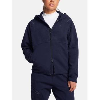 Under Armour Дамски суитшърт Under Armour UNSTOPPABLE FLC GRID FZ Under Armour | Sin | ЖЕНИ | S