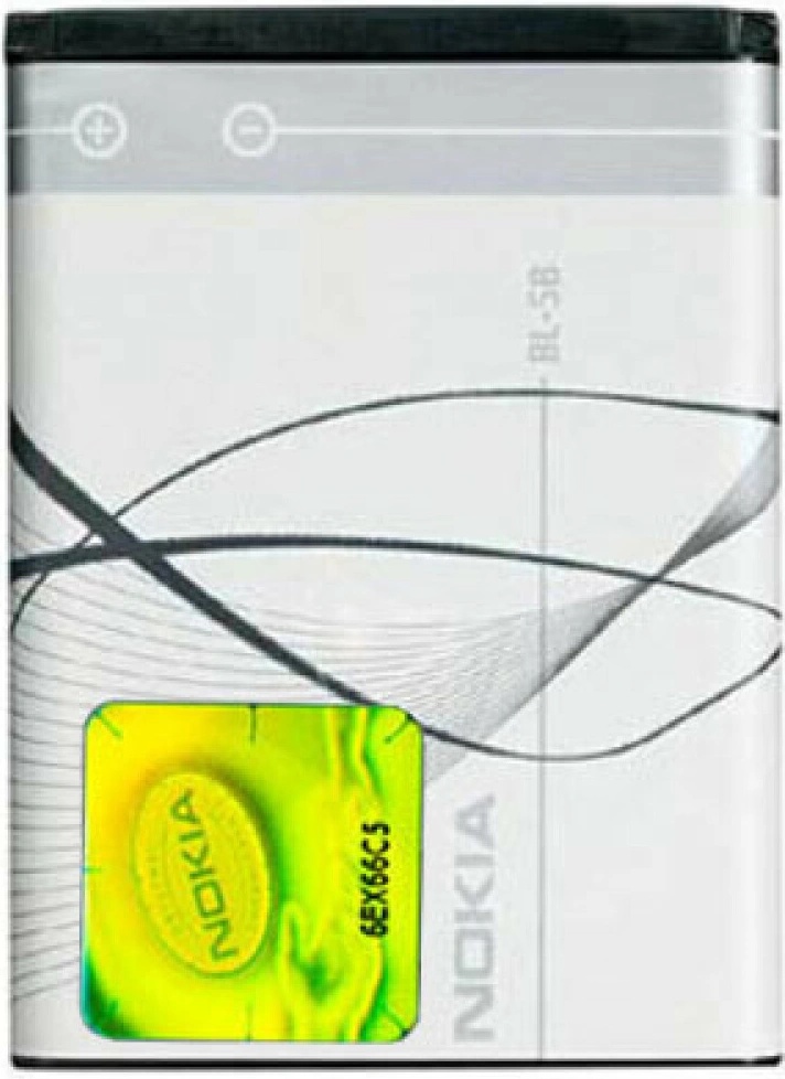 Nokia Li-ion 890mAh BL-5B