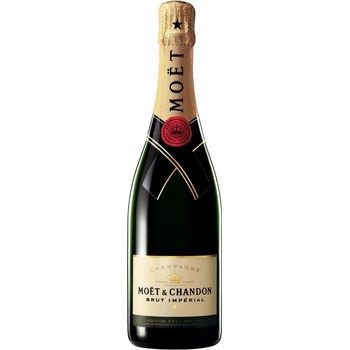 Moët & Chandon Impérial Brut 12% 0,75 l (holá láhev)