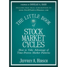 Little Book of Stock Market Cycles Hirsch Jeffrey A.Pevná vazba