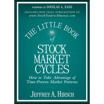 Little Book of Stock Market Cycles Hirsch Jeffrey A.Pevná vazba