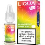  никотинови соли Liqua Salt 10ml Passionfruit Guava Kiwi 20мг