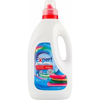 Go for Expert Tekutý prací prostriedok na farebné textílie 1,5 l 27 PD