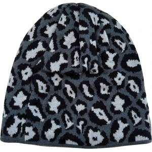  Зимна Шапка Leopard Grey (00976)