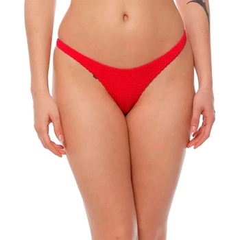 BMYMOON Bikini Sal bikini bottom - Red (Cherry)