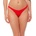 BMYMOON Bikini Sal bikini bottom - Red (Cherry)