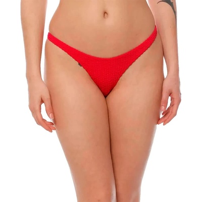 BMYMOON Bikini Sal bikini bottom - Red (Cherry)