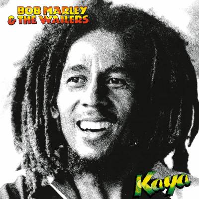 MARLEY BOB: KAYA, CD
