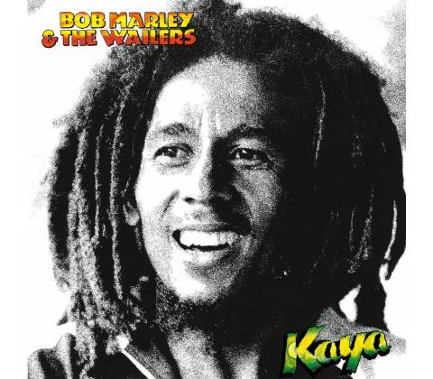 MARLEY BOB: KAYA, CD