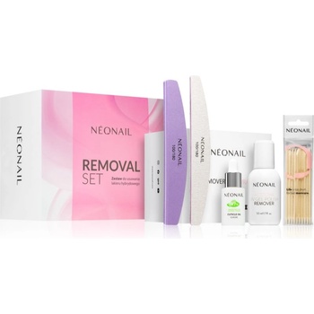 NeoNail Removal Set комплект за нокти