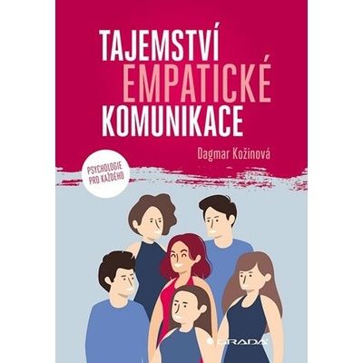 Tajemství empatické komunikace - Dagmar Kožinová