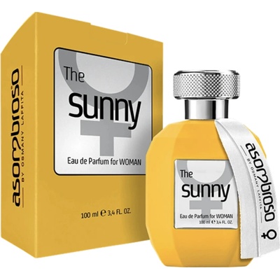 Asombroso The Sunny parfumovaná voda dámska 100 ml