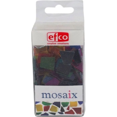 EFCO Mozaika skleněné střepy mix 200g