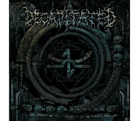 DECAPITATED - NEGATION LP