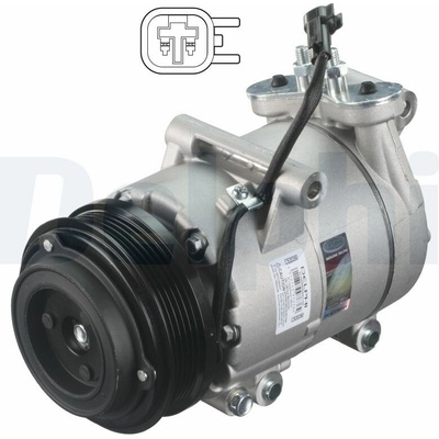 Kompresor klimatizace DELPHI CS20350