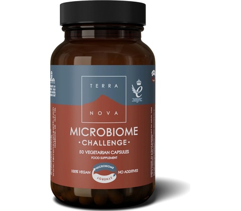 Microbiome Challenge 50 kapsúl