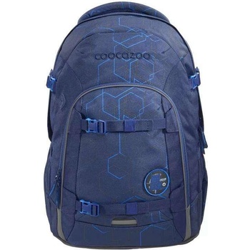 Coocazoo ruksak Coocazoo Joker Blue Motion 211330