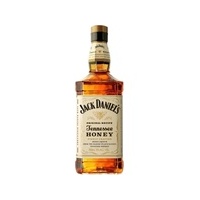 Jack Daniel's Honey 35% 0,7 l (holá láhev)