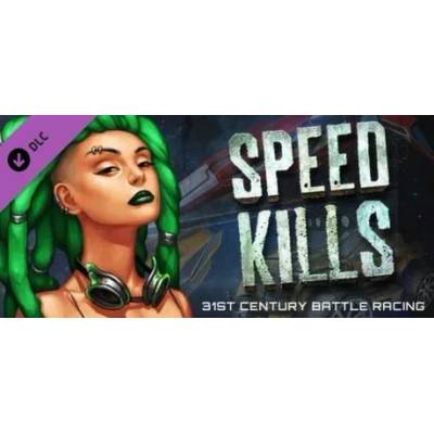 Игра Speed Kills Original Soundtrack за PC Steam, Електронна доставка