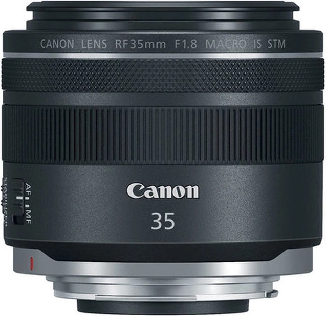 Canon RF 35mm f/1.8 Macro IS STM od 478,44 € - Heureka.sk
