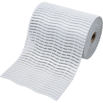 Notrax 535 Soft-Step Hygienická protišmyková rohož pre strednú záťaž biela 60 cm x 15m