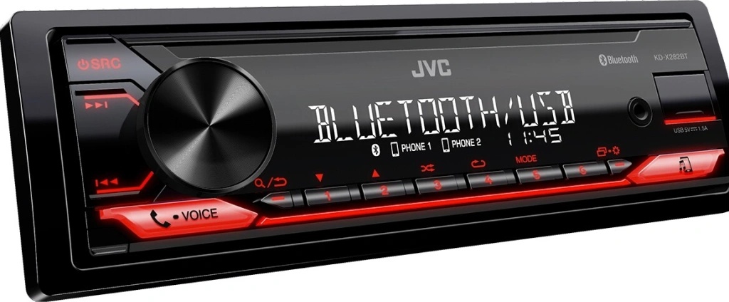 JVC KD-X282BT