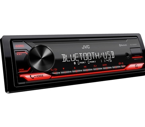 JVC KD-X282BT