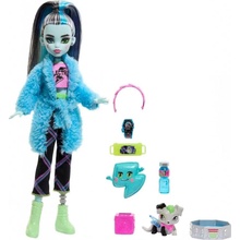 Mattel Monster High Creepover Party Frankie Stein HKY68