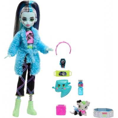 Mattel Monster High Creepover Party Frankie Stein HKY68