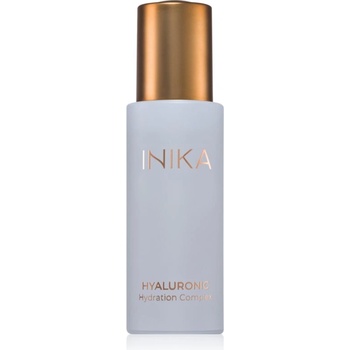INIKA Organic Hyaluronic Hydration Complex хидратиращ серум с хиалуронова киселина 30ml