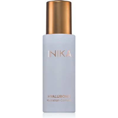INIKA Organic Hyaluronic Hydration Complex хидратиращ серум с хиалуронова киселина 30ml
