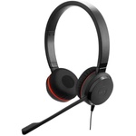 Jabra EVOLVE 30 II UC Stereo USB-C/A (5399-829-369) Слушалки