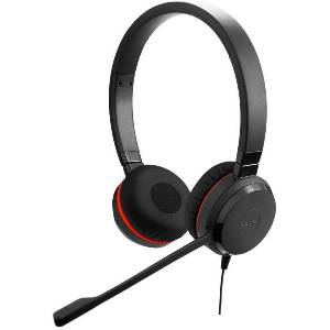 Jabra EVOLVE 30 II UC Stereo USB-C/A (5399-829-369) Слушалки