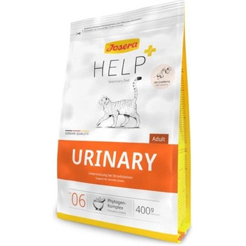 Josera VET Cat Help Urinary 0,4 kg