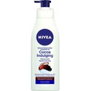 Telové mlieka Nivea Cocoa Indulging telové mlieko Kakaové maslo a vitamín E 400 ml